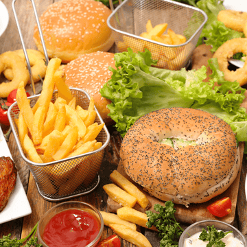 Fiber and Fast Food: High-Fiber Options at Popular Chains