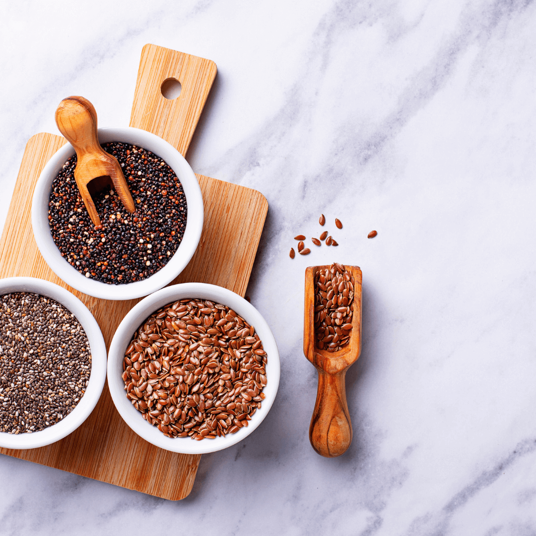 The Surprising Health Benefits of Flaxseed
