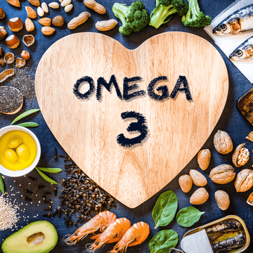 A Complete Guide to Omega-3 Fatty Acids