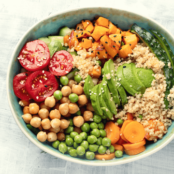 Is the Vegan Diet Healthy Long Term?