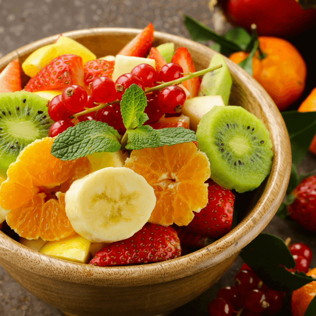 The Healthiest Fruits for Your Nutrition