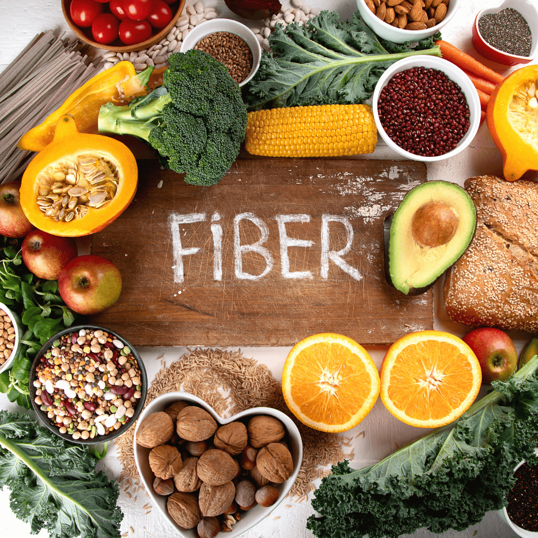 The Benefits of a High Fiber Diet: How to Live Longer