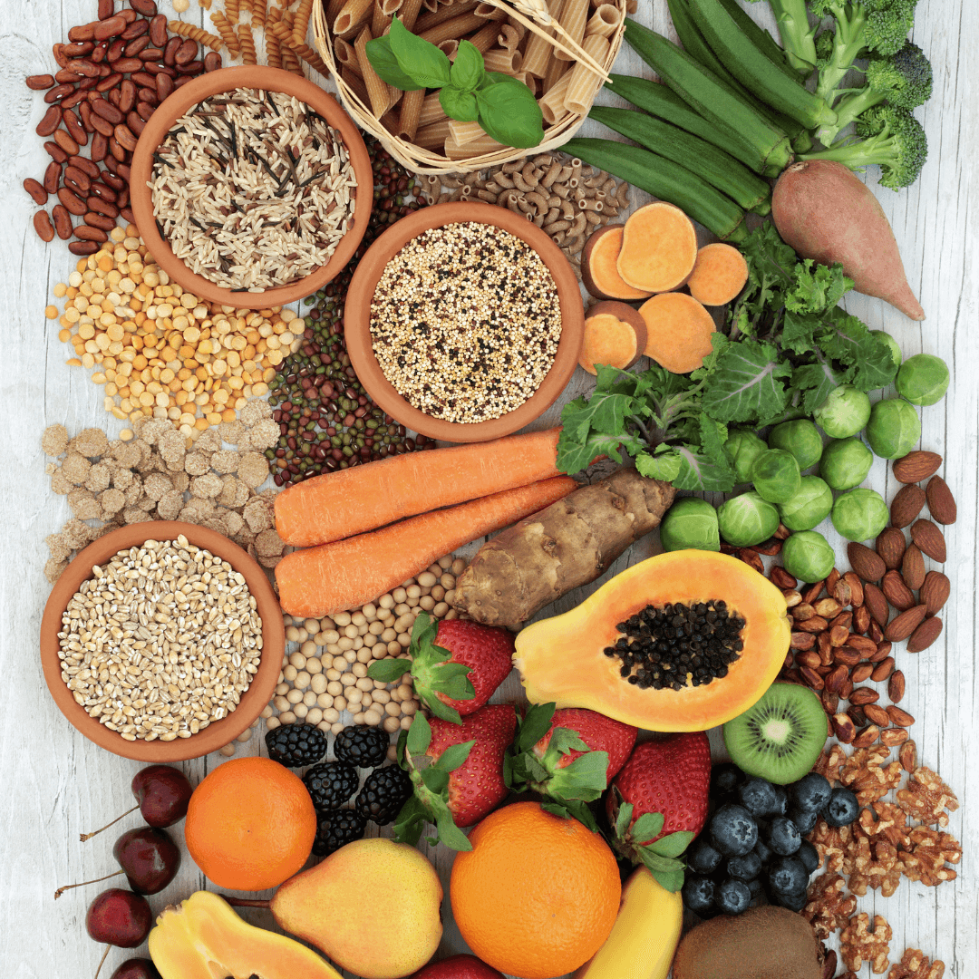 8 Of the Best Sources of Fiber