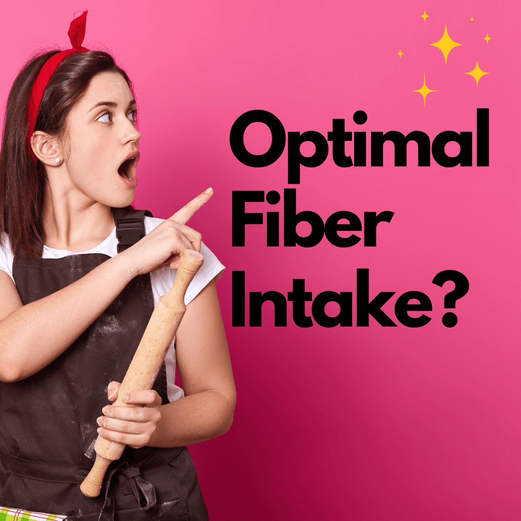 How to Avoid the Side Effects of Excess Fiber