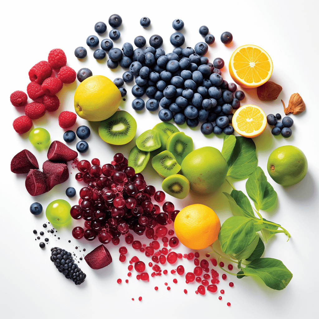 The Amazing Health Benefits of Antioxidants and Where to Find the Best Ones